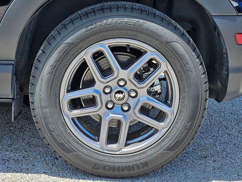 Used 2025 Ford Bronco Sport Big Bend AWD/4WD image 14