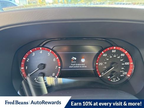 New 2026 Nissan Frontier PRO-4X w/ Pro-4x Convenience Package image 13