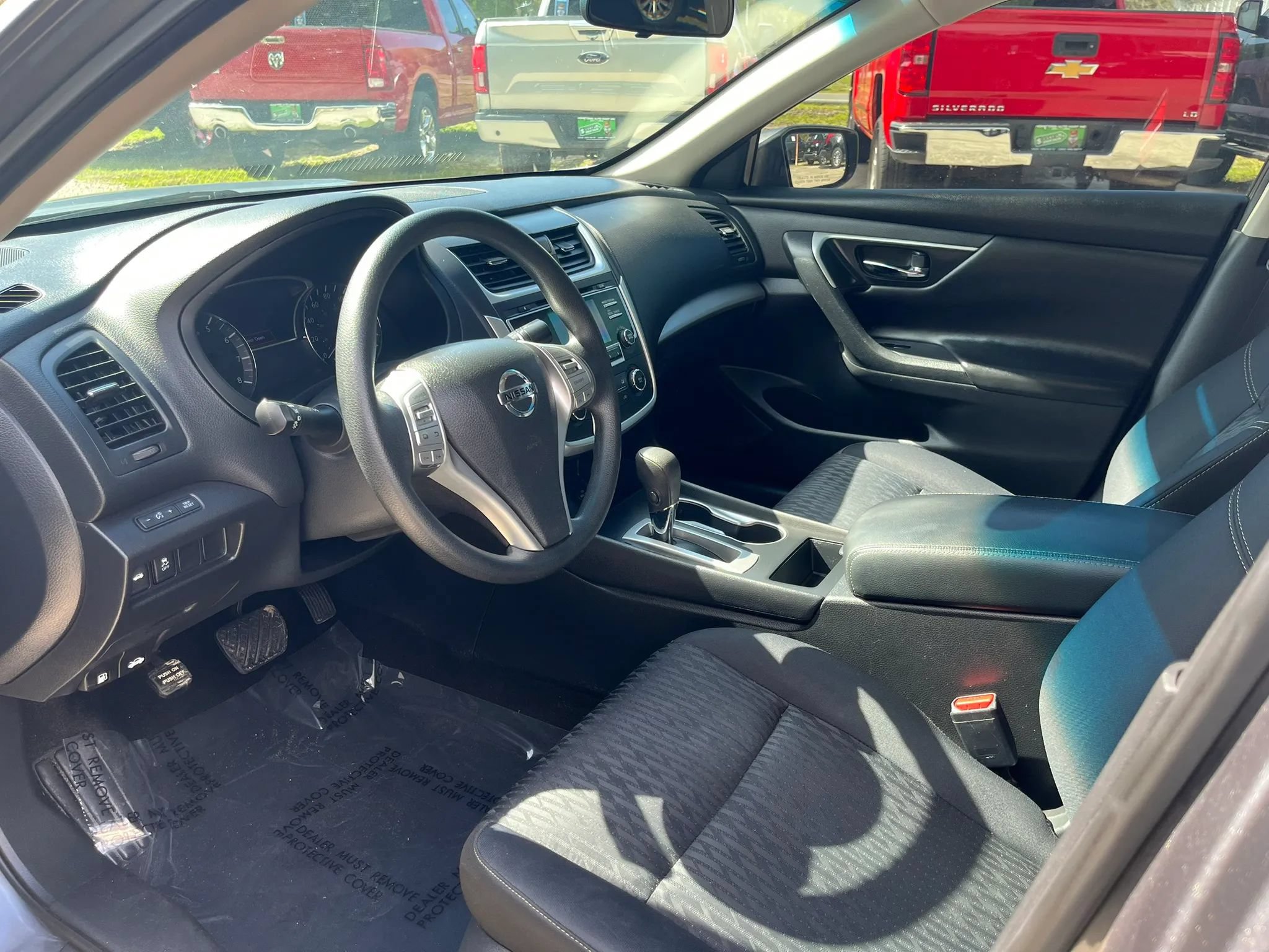 Used 2018 Nissan Altima 2.5 S FWD image 10