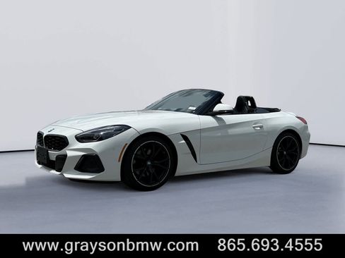 Used 2023 BMW Z4 sDrive30i w/ Premium Package RWD image 7
