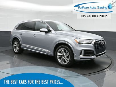 Used 2022 Audi Q7 3.0T Premium Plus w/ Premium Plus Package