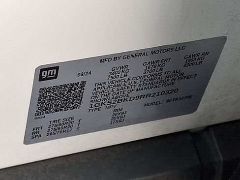 Certified 2024 GMC Yukon SLT image 27