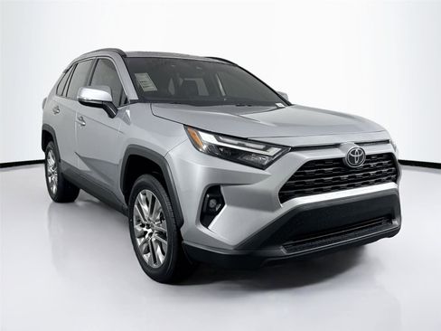 Certified 2023 Toyota RAV4 XLE Premium image 9
