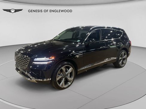 Used 2025 Genesis GV80 3.5T Prestige AWD/4WD image 1