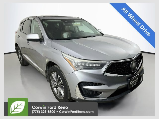 Used 2019 Acura RDX w/ Technology Package AWD/4WD 360° Tour
