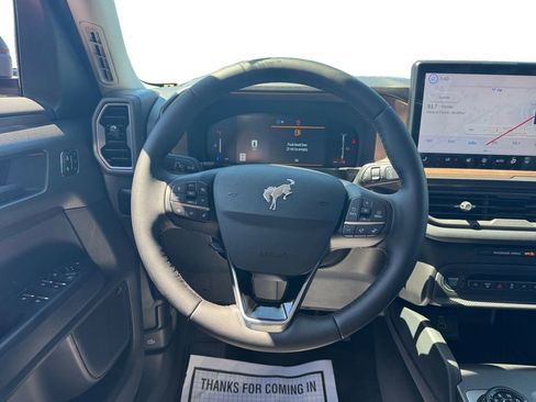 New 2026 Ford Bronco Sport Outer Banks w/ Outer Banks Tech Package+ image 14