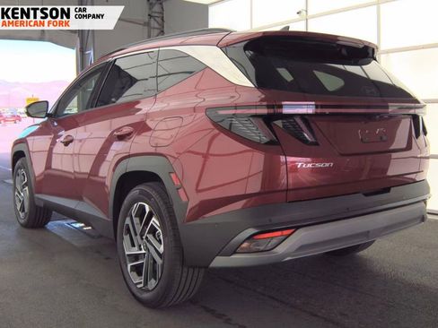 Used 2025 Hyundai Tucson Limited image 3