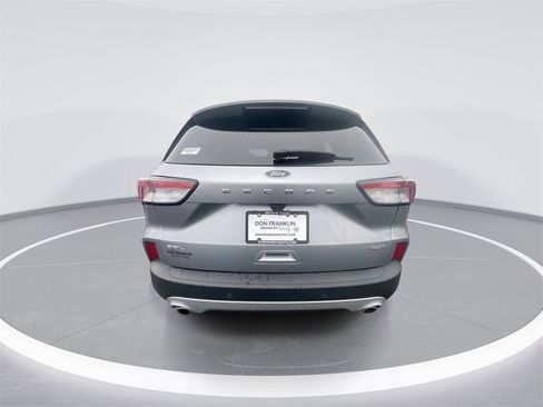 Used 2021 Ford Escape SEL image 7