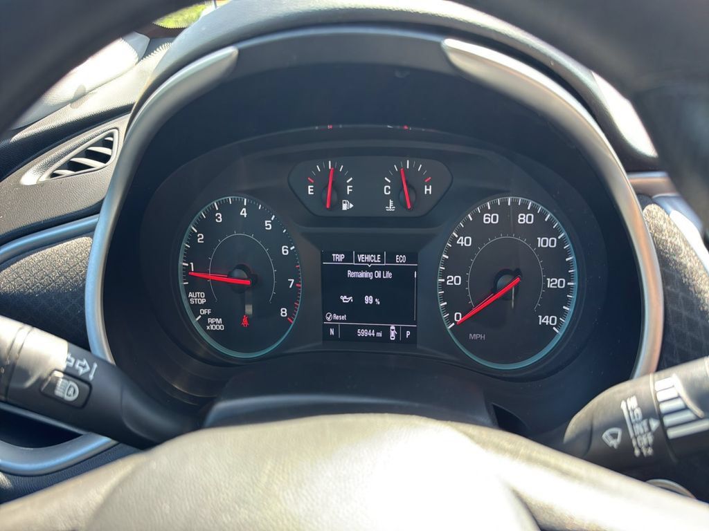 Used 2024 Chevrolet Malibu LT FWD image 26