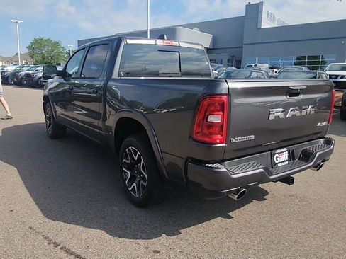Used 2025 RAM 1500 Laramie w/ Sport Appearance Package AWD/4WD image 3