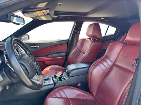 Used 2022 Dodge Charger SRT Hellcat w/ Harman/Kardon Audio Group RWD image 9