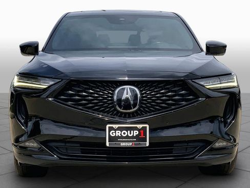 Used 2023 Acura MDX A-Spec AWD/4WD image 4