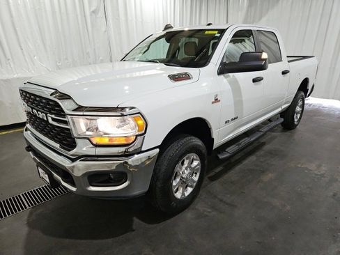 Used 2022 RAM 2500 Big Horn w/ Level A Equipment Group image 6