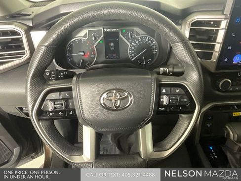Used 2023 Toyota Tundra Limited w/ Power Package RWD image 41