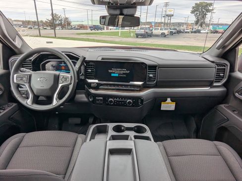 New 2026 Chevrolet Silverado 1500 RST w/ RST Select Package AWD/4WD image 7