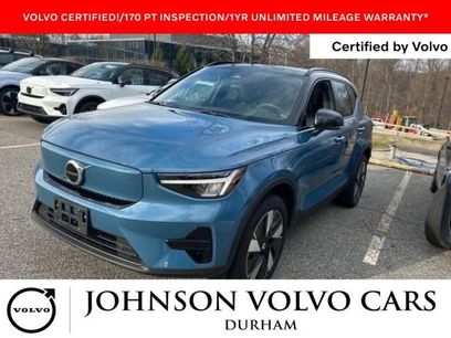 Used 2024 Volvo XC40 Recharge Core