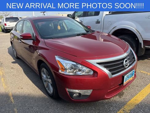 Used 2013 Nissan Altima 2.5 SV w/ 2.5SV Convenience Pkg FWD image 6