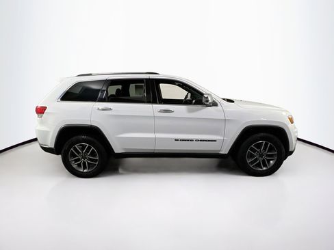 Used 2022 Jeep Grand Cherokee Limited image 4