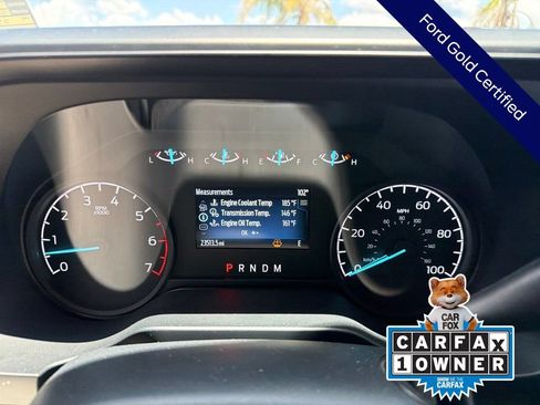 Certified 2024 Ford F250 XL w/ STX Appearance Package AWD/4WD image 13
