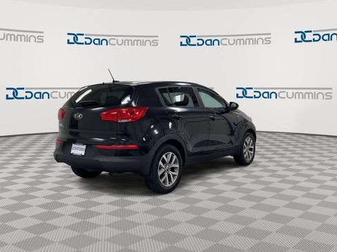 Used 2016 Kia Sportage LX AWD/4WD image 8