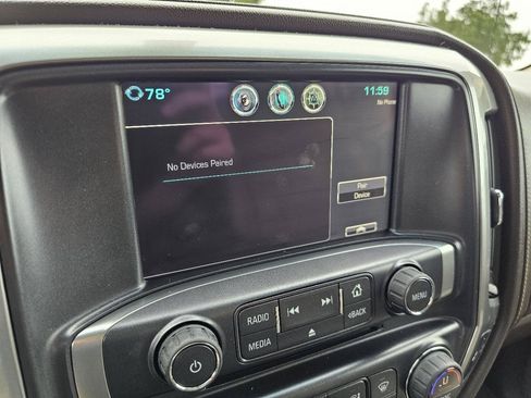 Used 2014 Chevrolet Silverado 1500 LTZ w/ Texas Edition, 1LZ Trim RWD image 48