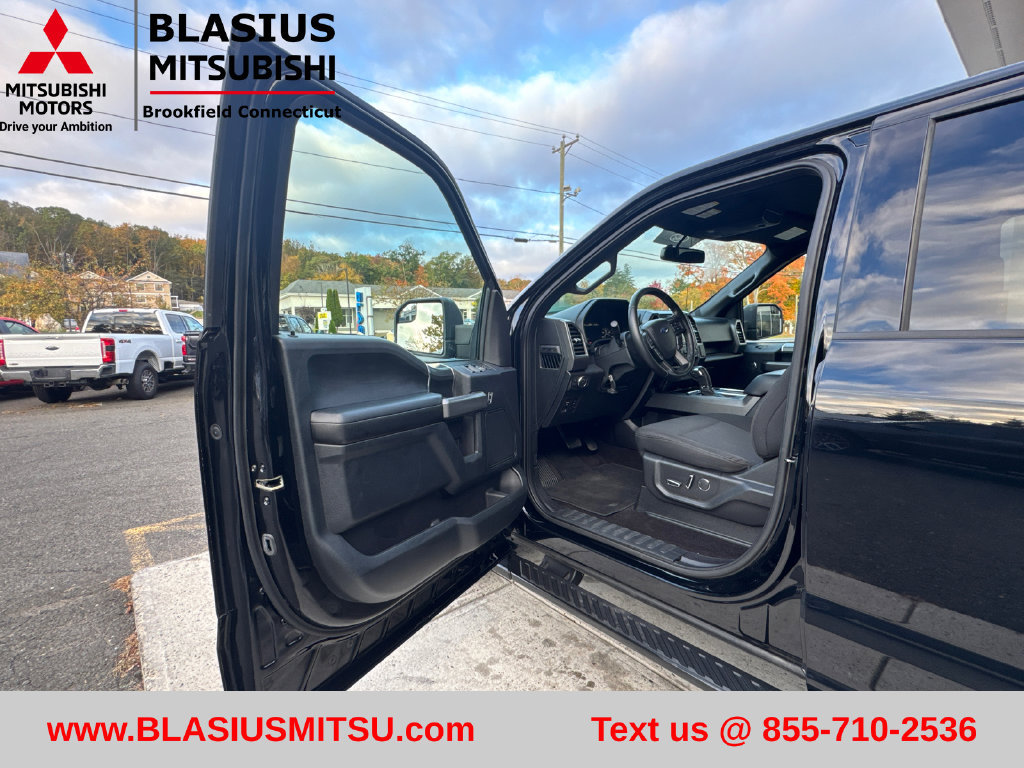 Used 2018 Ford F150 XLT w/ Equipment Group 302A Luxury AWD/4WD image 12