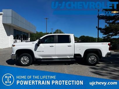 Used 2025 Chevrolet Silverado 2500 LT w/ Convenience Package
