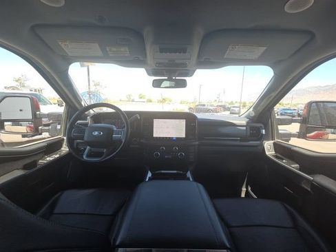 Used 2023 Ford F250 Lariat w/ Lariat Ultimate Package AWD/4WD image 32