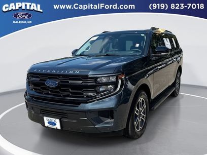 Certified 2025 Ford Expedition Active