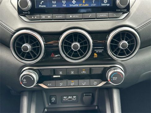 New 2025 Nissan Sentra SV w/ Trunk Package image 13