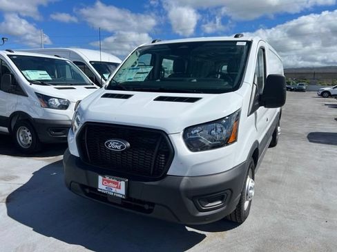 New 2026 Ford Transit 350 148 Low Roof AWD image 1