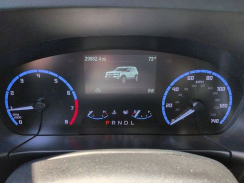 Certified 2024 Ford Bronco Sport Heritage w/ Heritage Convenience Package image 33