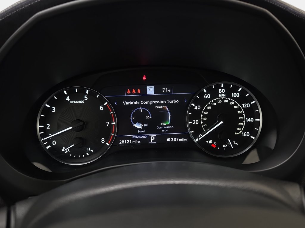 Certified 2022 INFINITI QX50 Autograph AWD/4WD image 16