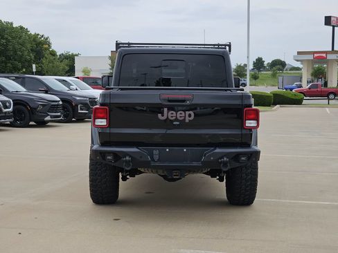 Used 2022 Jeep Gladiator Mojave w/ Cold Weather Group AWD/4WD image 6