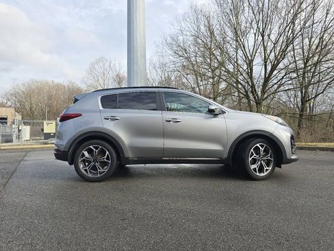 Used 2021 Kia Sportage SX image 15