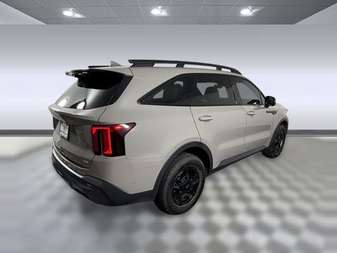Used 2024 Kia Sorento SX Prestige w/ Olive Brown Leather Package AWD/4WD image 9