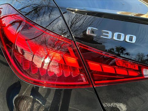 Certified 2025 Mercedes-Benz C 300 4MATIC Sedan image 29