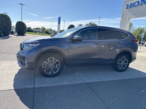 Used 2022 Honda CR-V EX-L image 11