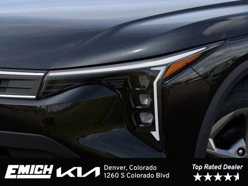 New 2026 Kia K4 LXS image 13