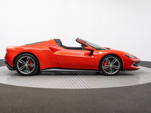 Used 2026 Ferrari 296 GTS RWD image 9