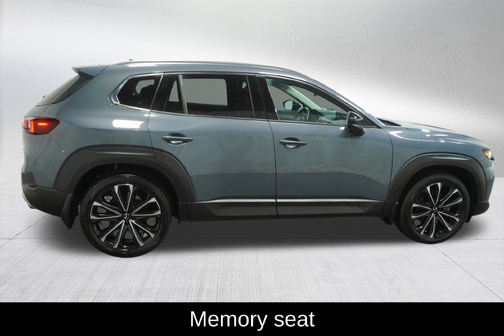 Used 2024 MAZDA CX-50 AWD 2.5 Turbo w/ Cargo Package image 5