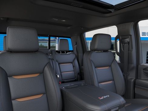 New 2026 GMC Sierra 3500 AT4 w/ AT4 Premium Plus Package AWD/4WD image 59