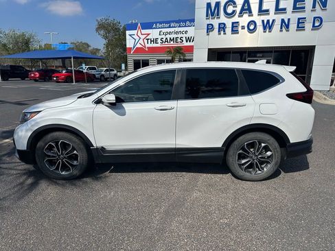 Used 2020 Honda CR-V EX-L image 3