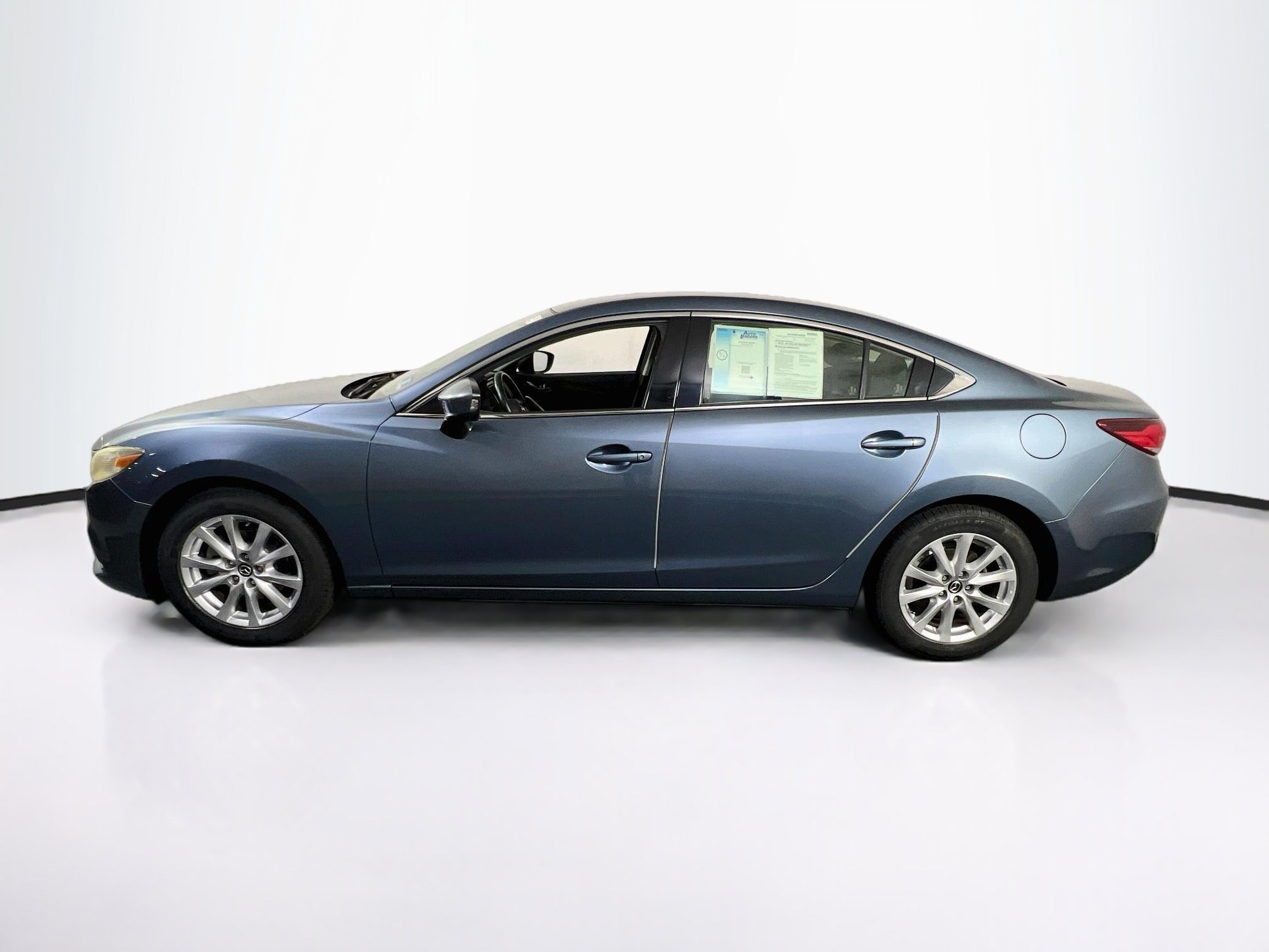 Used 2015 MAZDA MAZDA6 Sport FWD image 8