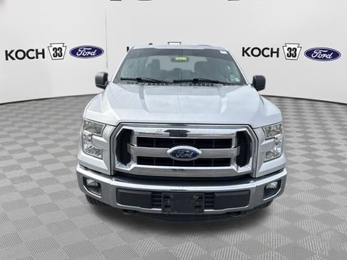 Used 2016 Ford F150 XLT image 2
