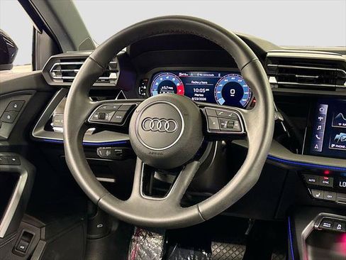 Certified 2025 Audi A3 2.0T Premium w/ Black Optic Package AWD/4WD image 19