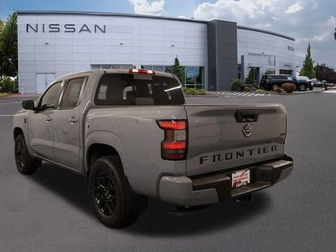 New 2026 Nissan Frontier SV w/ Tow Package AWD/4WD image 5