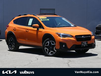 Used 2019 Subaru Crosstrek 2.0i Limited w/ Moonroof Package w/Navigation