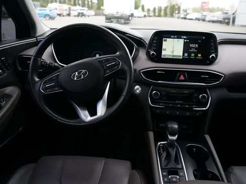 Used 2020 Hyundai Santa Fe Limited w/ Cargo Package AWD/4WD image 10