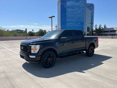Used 2022 Ford F150 XL w/ STX Black Appearance Package